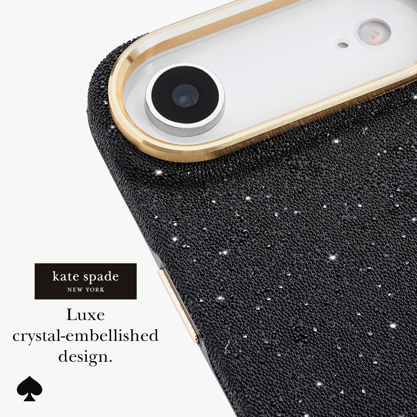 kate spade new york Crystal Pavé MagSafe - iPhone Air