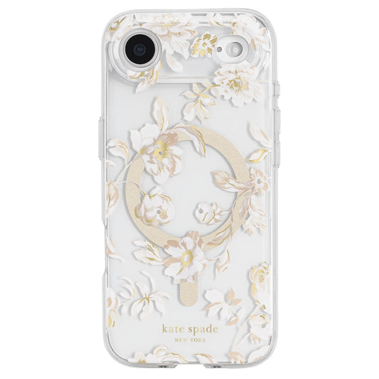 kate spade new york Autumn Toile MagSafe - iPhone Air