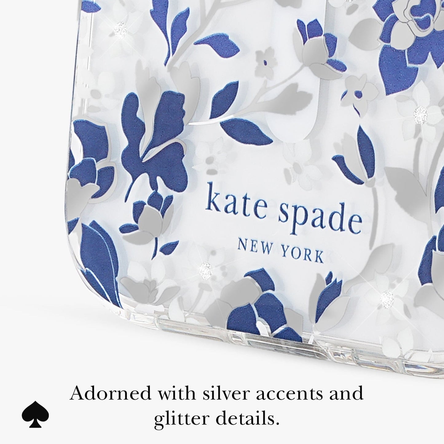 kate spade new york Flowerbed Blue MagSafe - iPhone Air