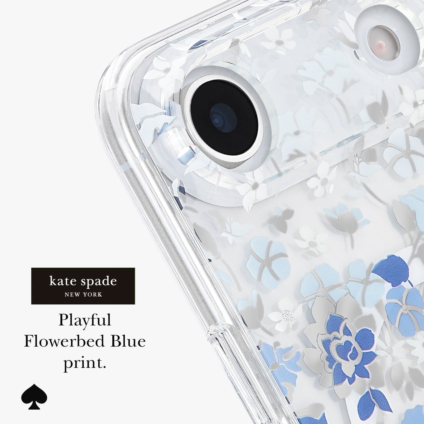 kate spade new york Flowerbed Blue MagSafe - iPhone Air