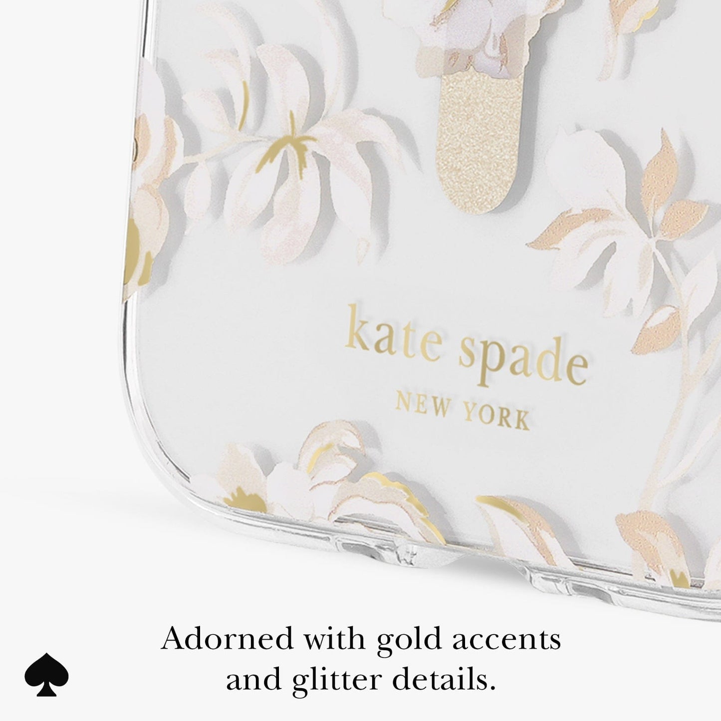 kate spade new york Autumn Toile MagSafe - iPhone Air