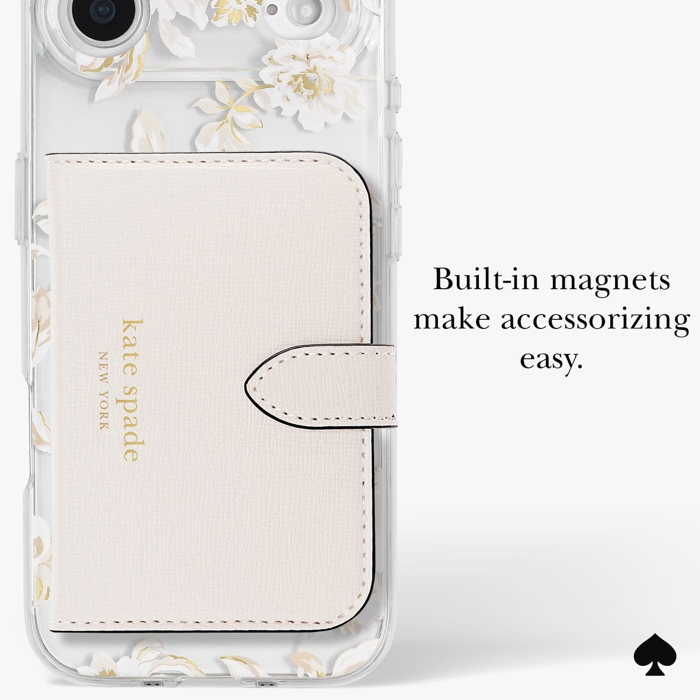 kate spade new york Autumn Toile MagSafe - iPhone Air