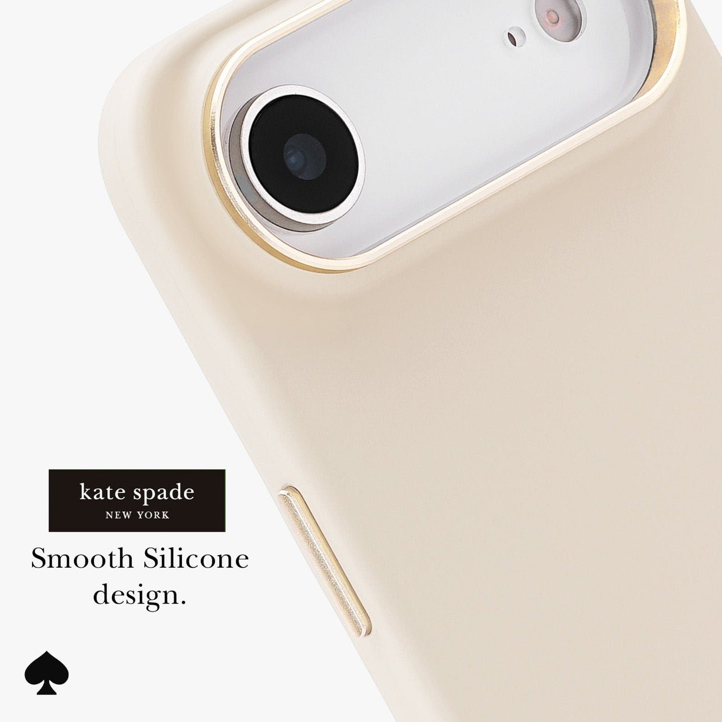 kate spade new york Icon Perfect Beige MagSafe - iPhone Air