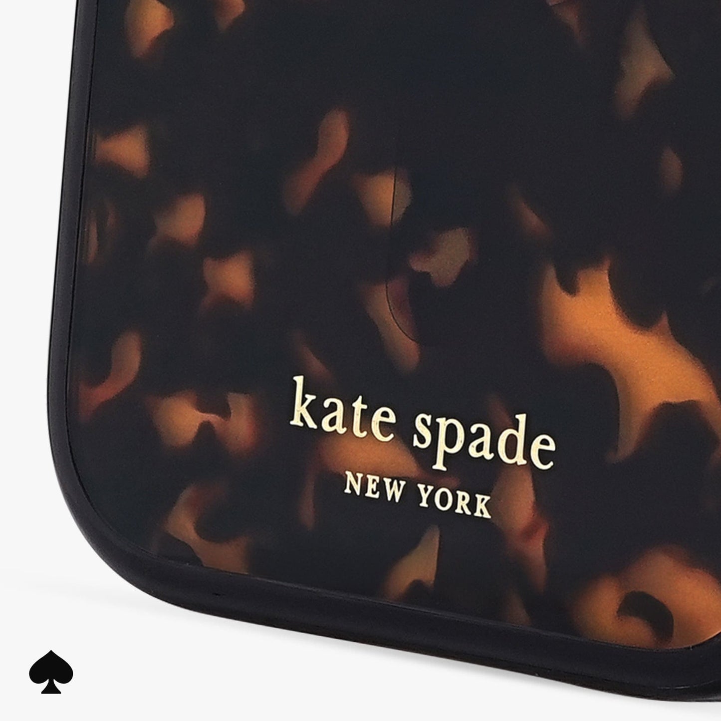 kate spade new york Tortoise MagSafe - iPhone 17 Pro