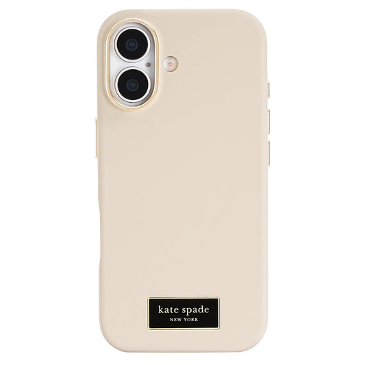 kate spade new york Icon Perfect Beige MagSafe - iPhone 17