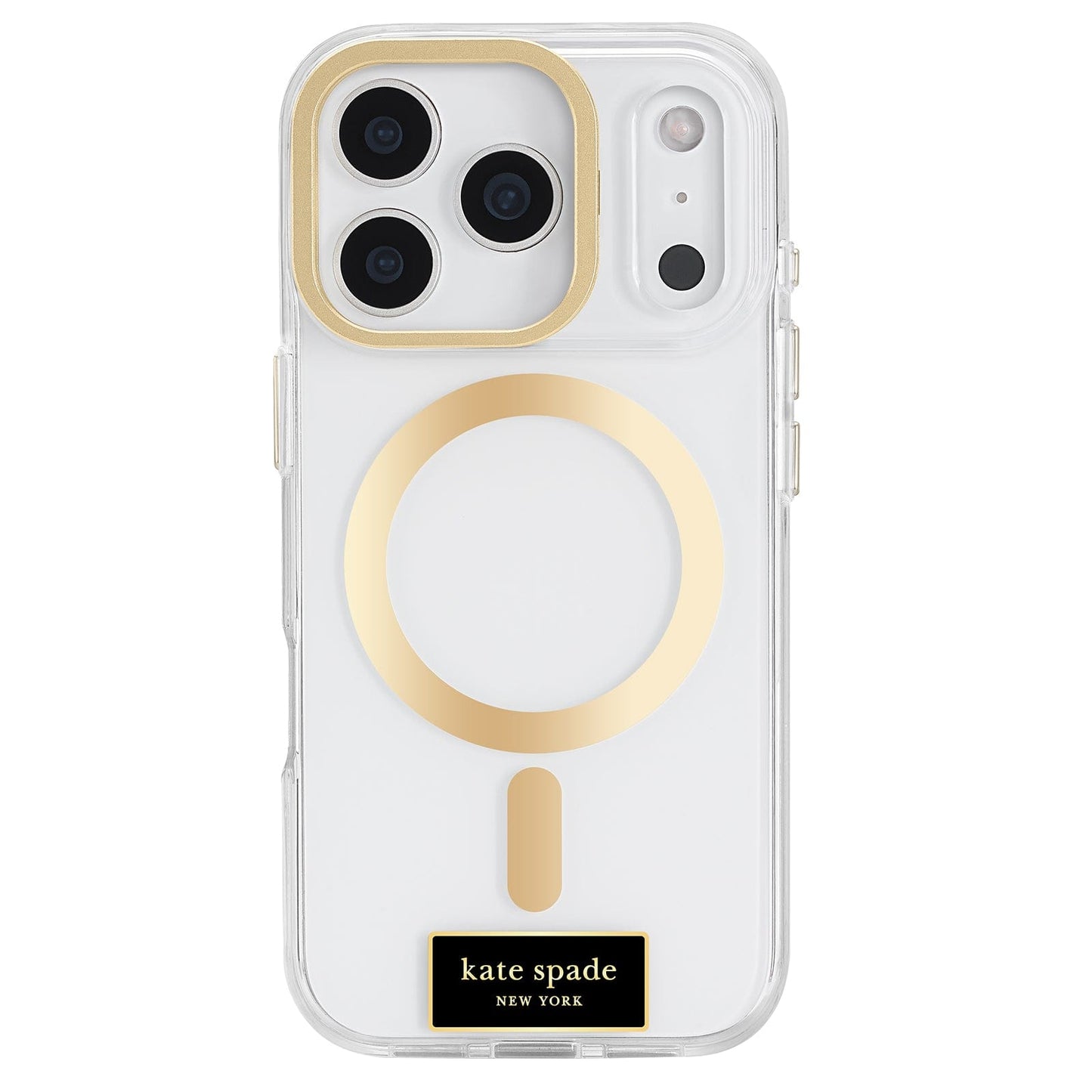 kate spade new york Icon Clear MagSafe - iPhone 17 Pro
