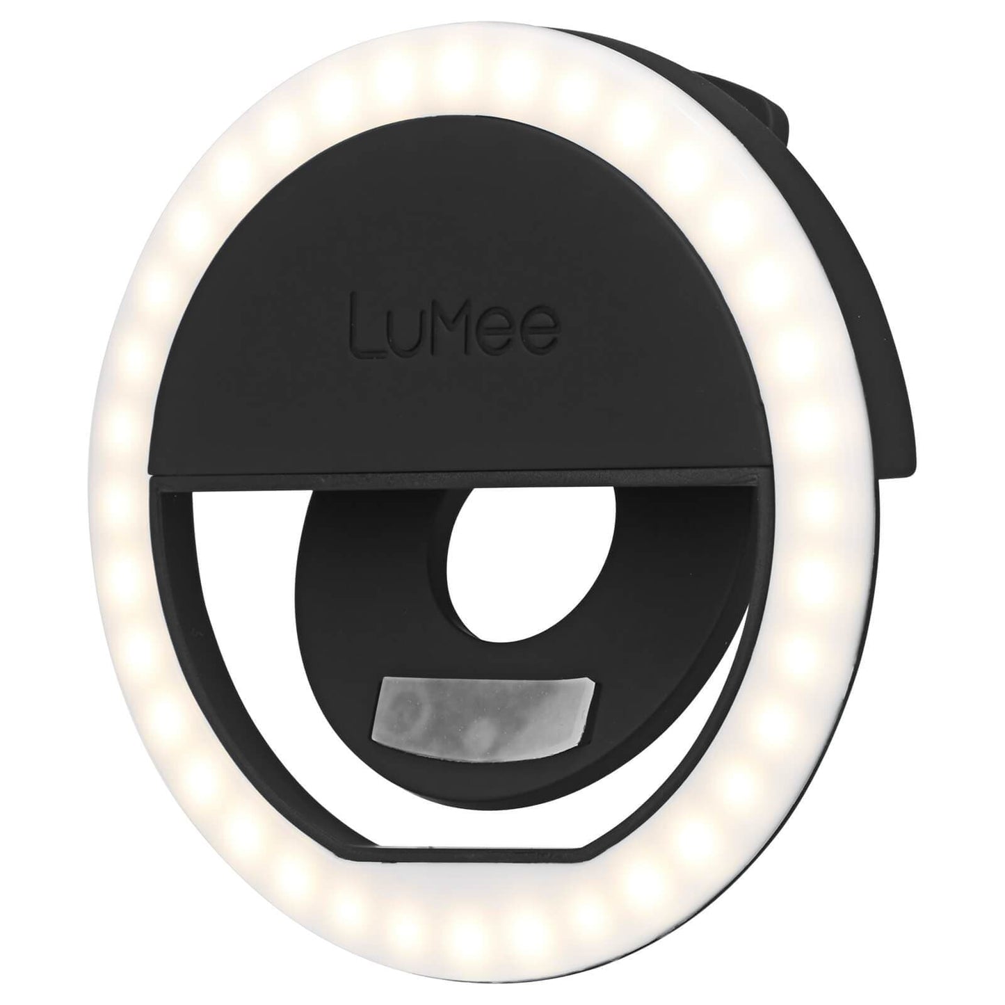 Clip Light (Black) - Ring Light