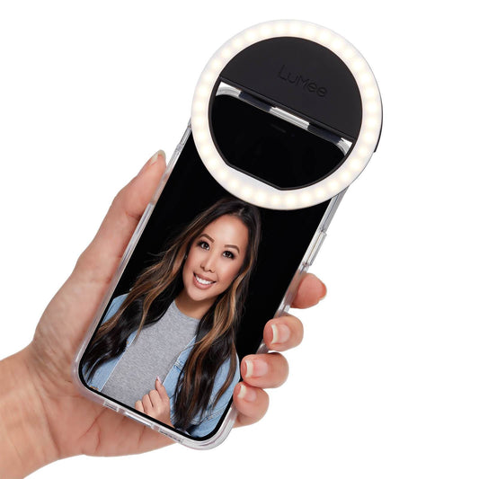 Clip Light (Black) - Ring Light