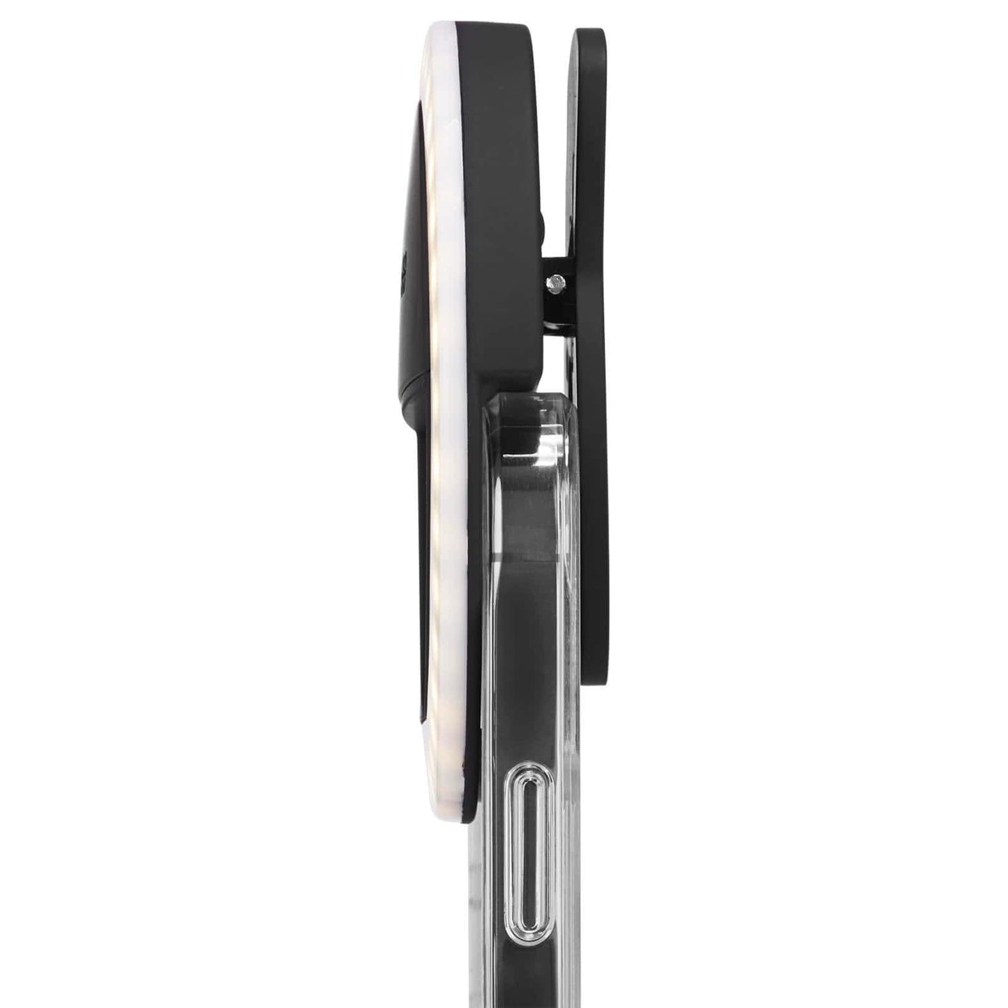 Clip Light (Black) - Ring Light