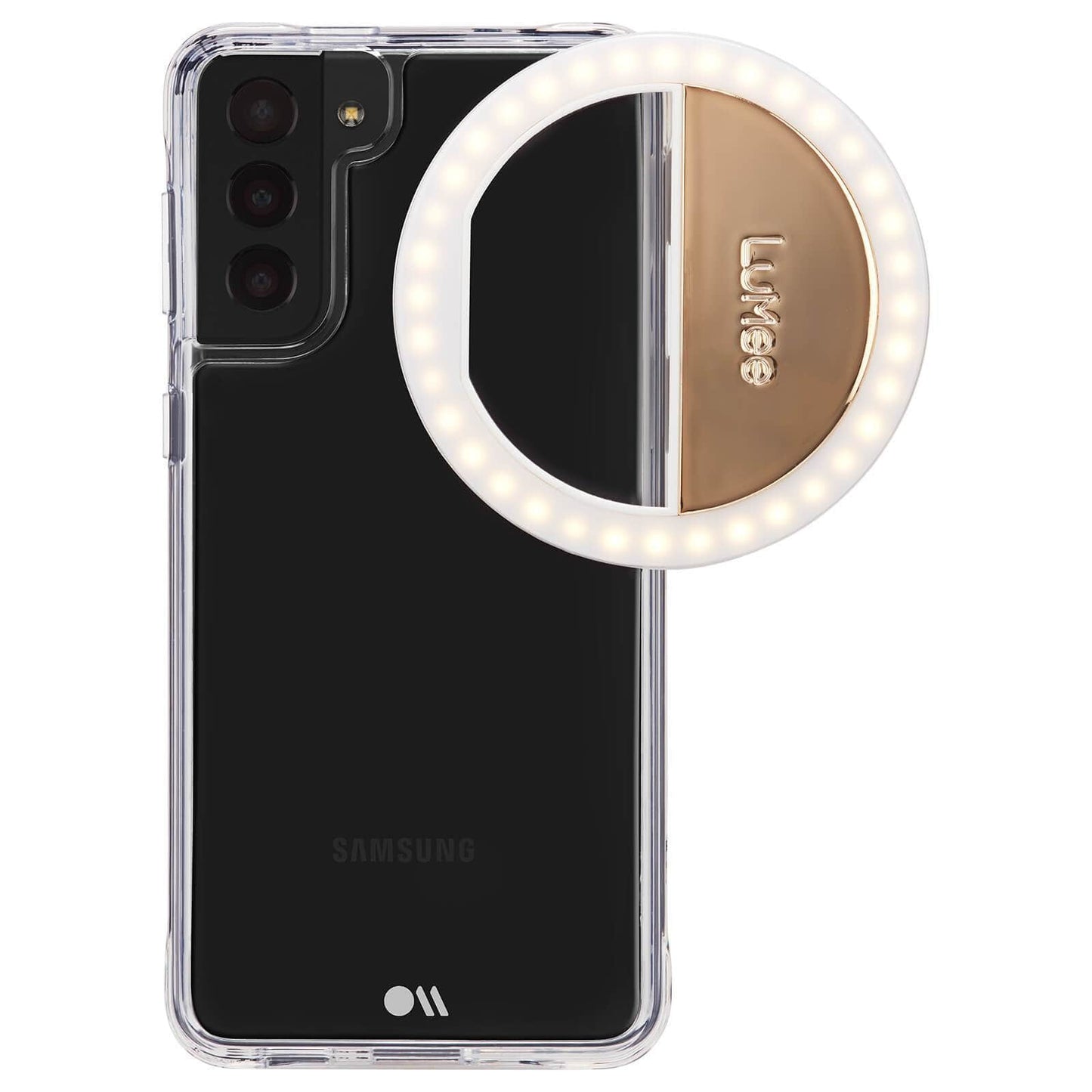 Clip Light (Gold) - Ring Light