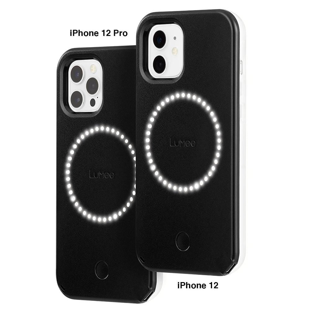 Halo Matte Black - iPhone 12 / iPhone 12 Pro
