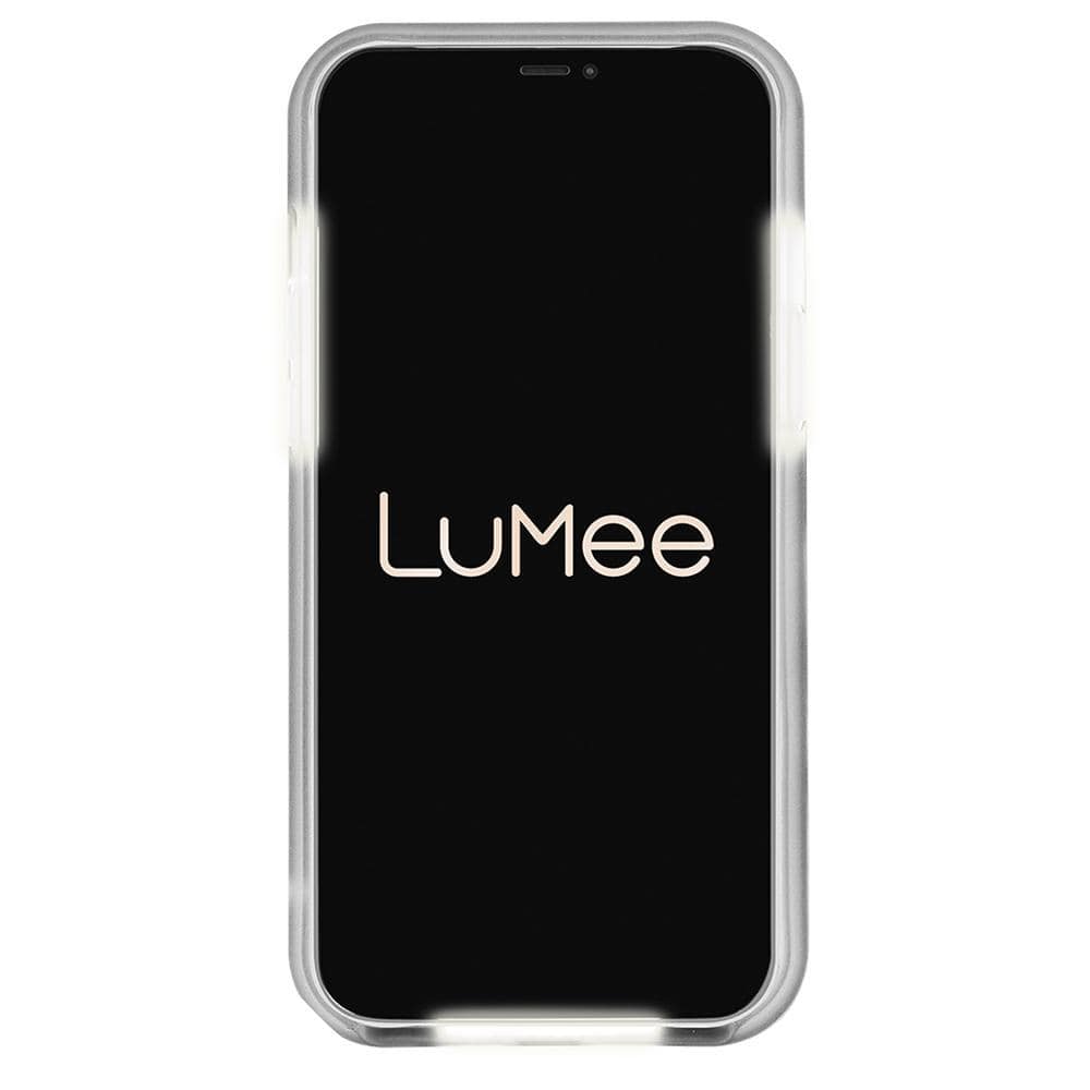 Halo Matte Black - iPhone 12 / iPhone 12 Pro