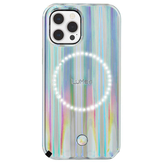 LuMee Halo Holographic - iPhone 12 Pro Max