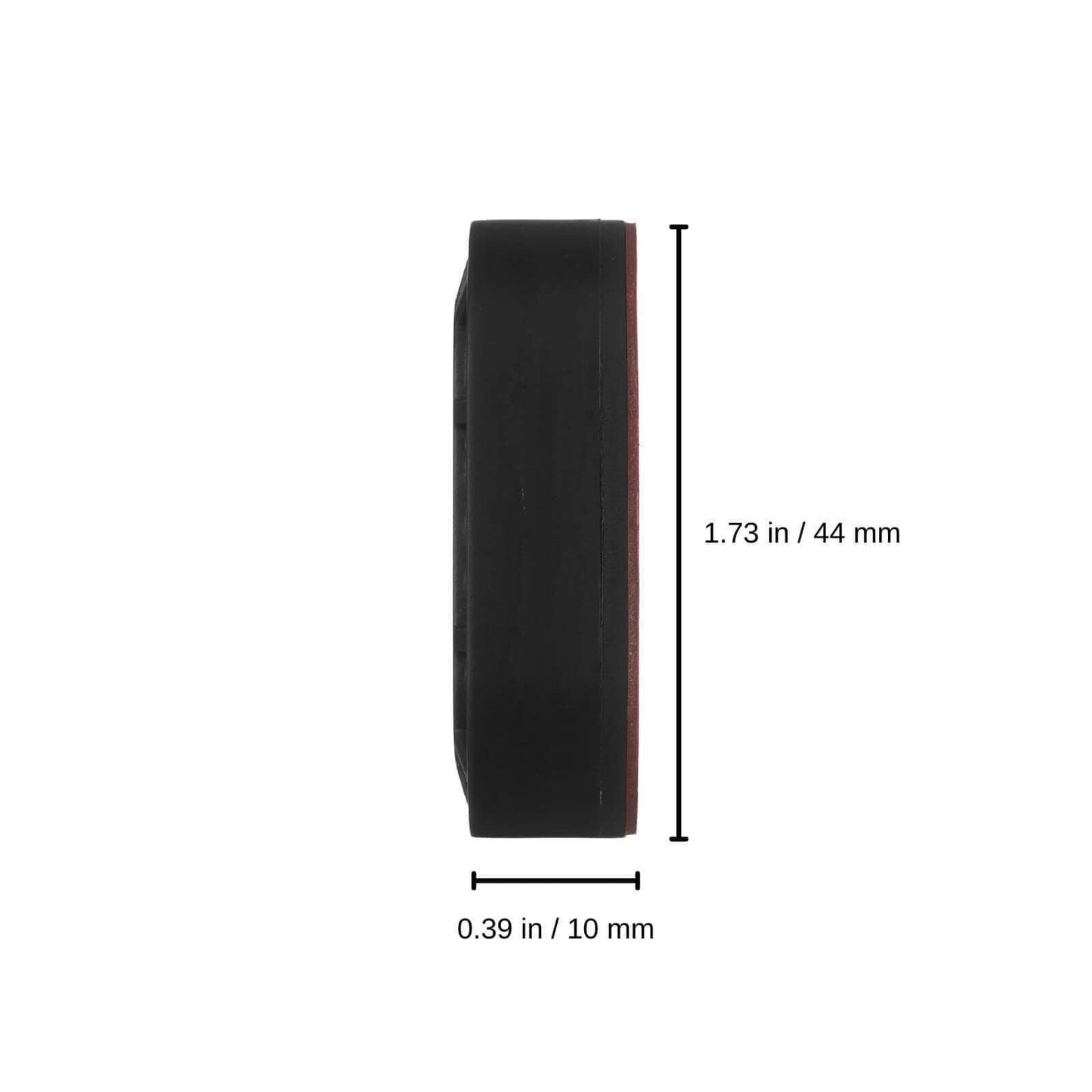 Pelican Protector AirTag Sticker Mount (Black) - AirTag Case