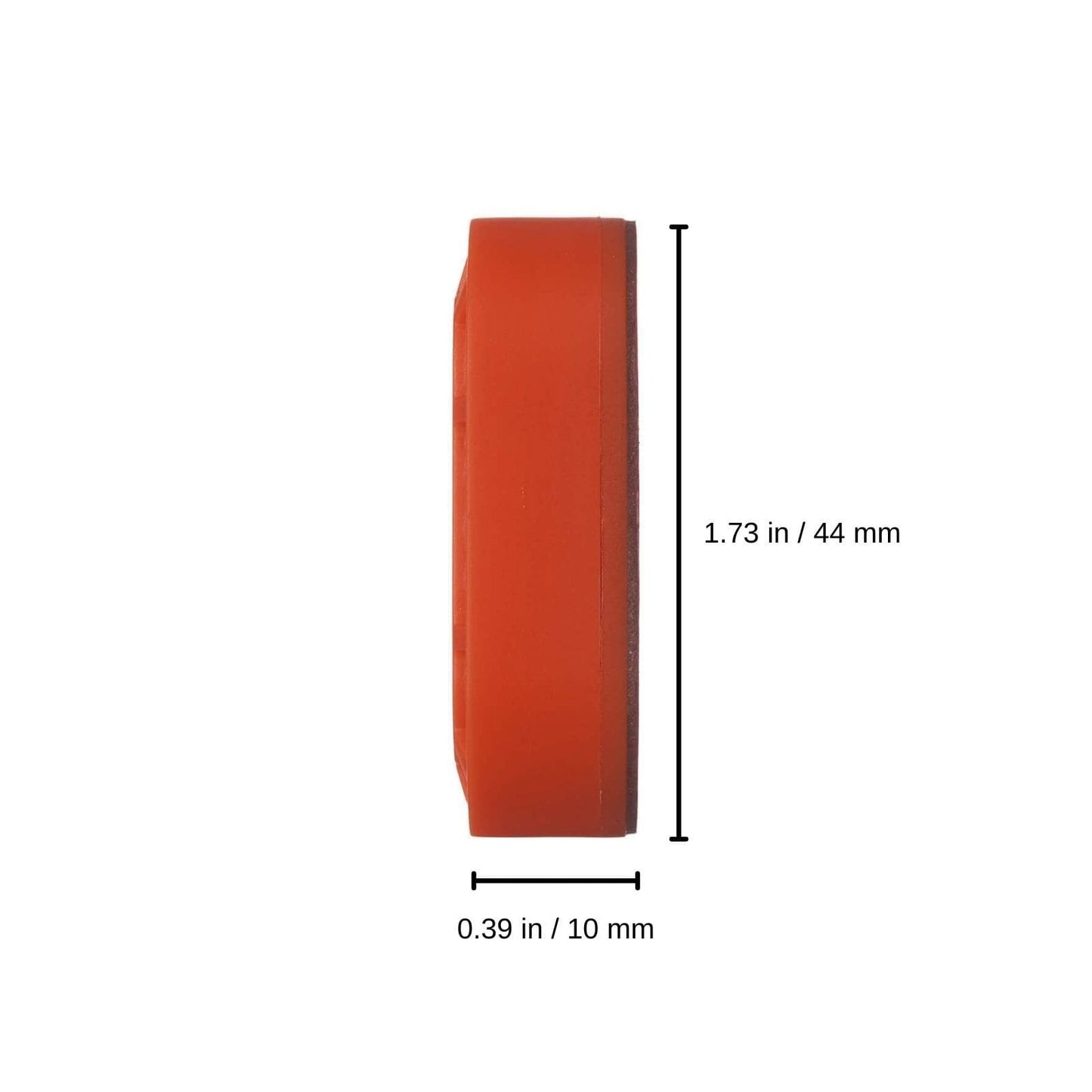 Pelican Protector AirTag Sticker Mount (Orange) - AirTag Case