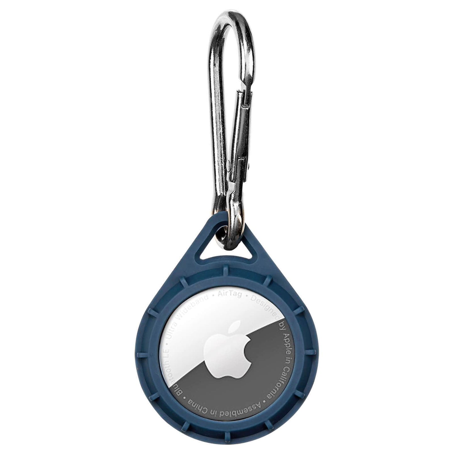 Pelican Protector Keychain AirTag Case (Navy) - AirTag Case