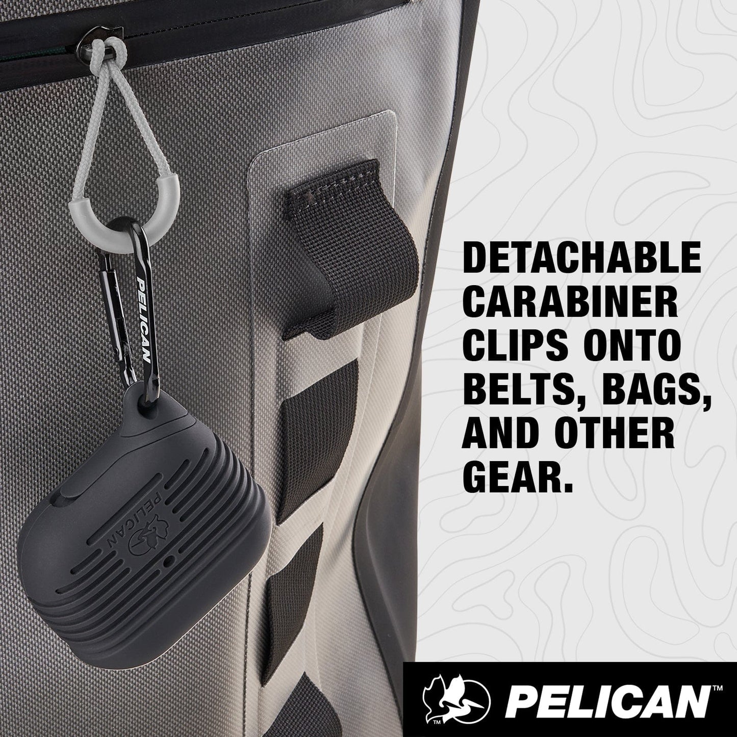 Pelican Protector (Black) - AirPods Pro 3