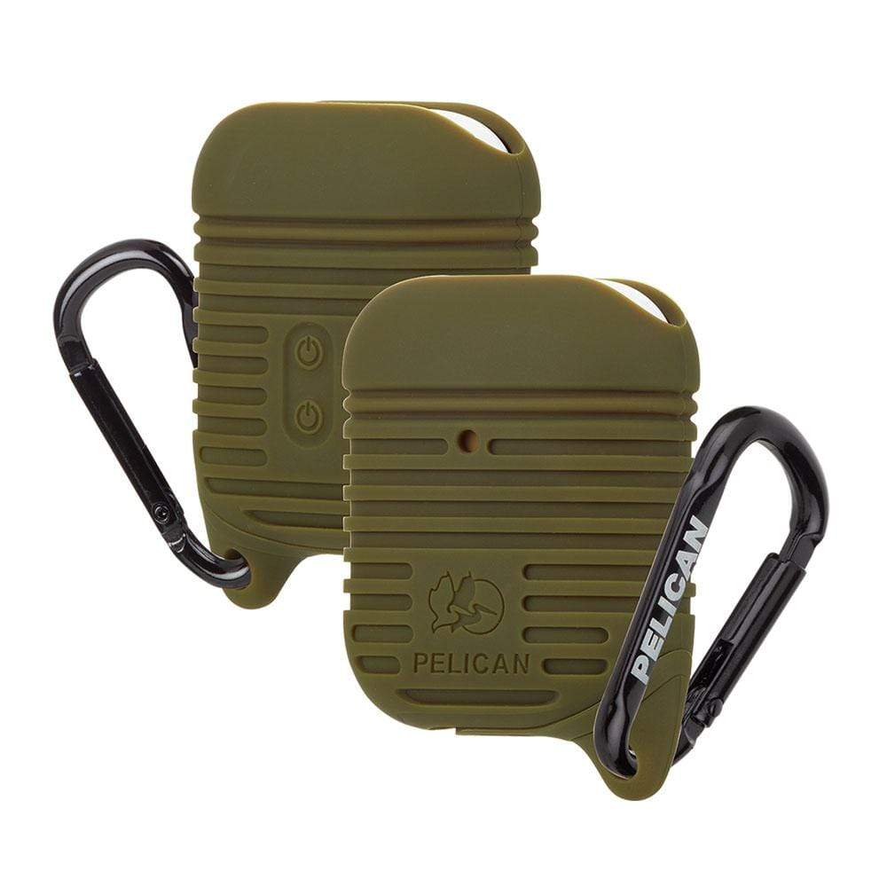 Pelican Protector (Olive Green) - AirPods