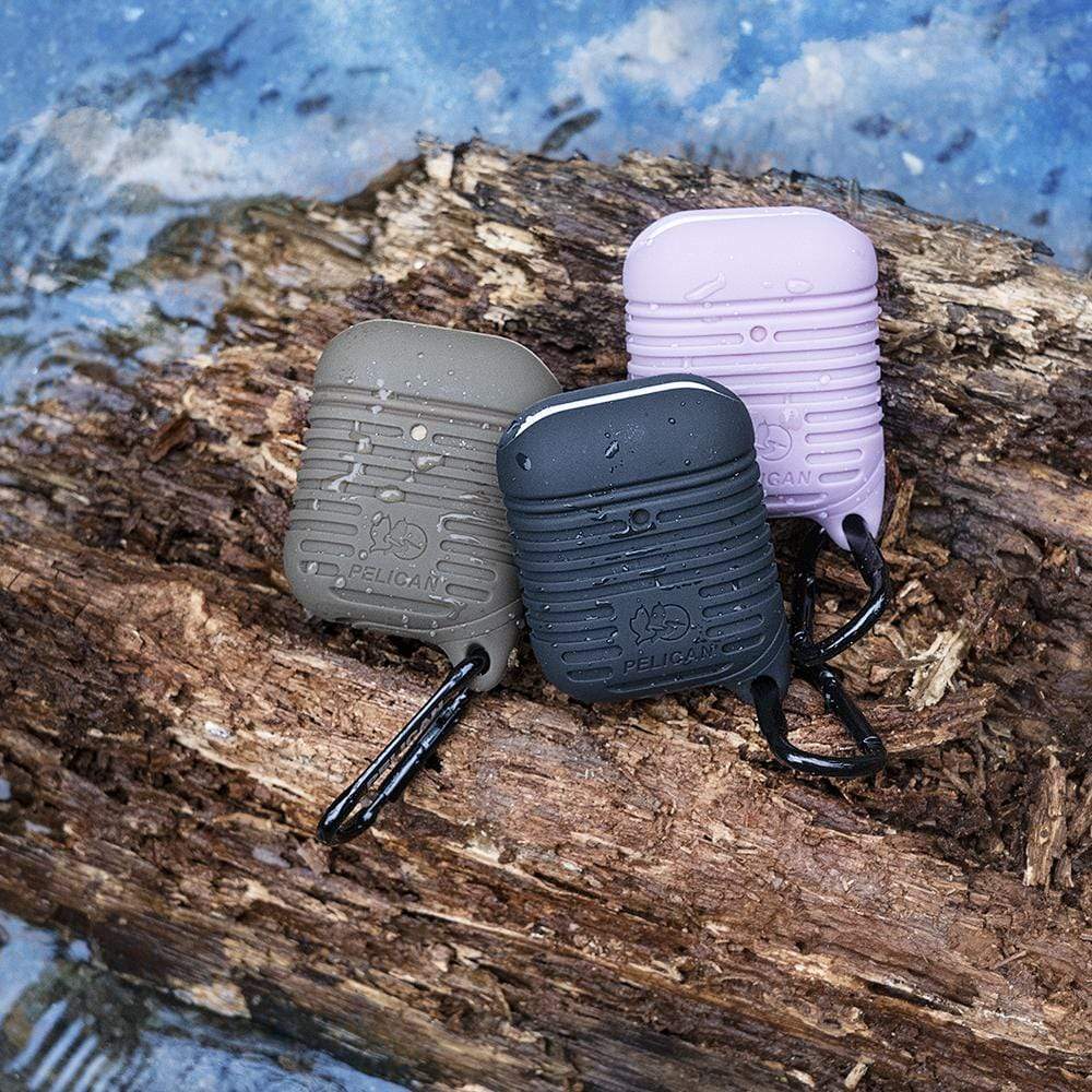 Pelican Protector (Olive Green) - AirPods