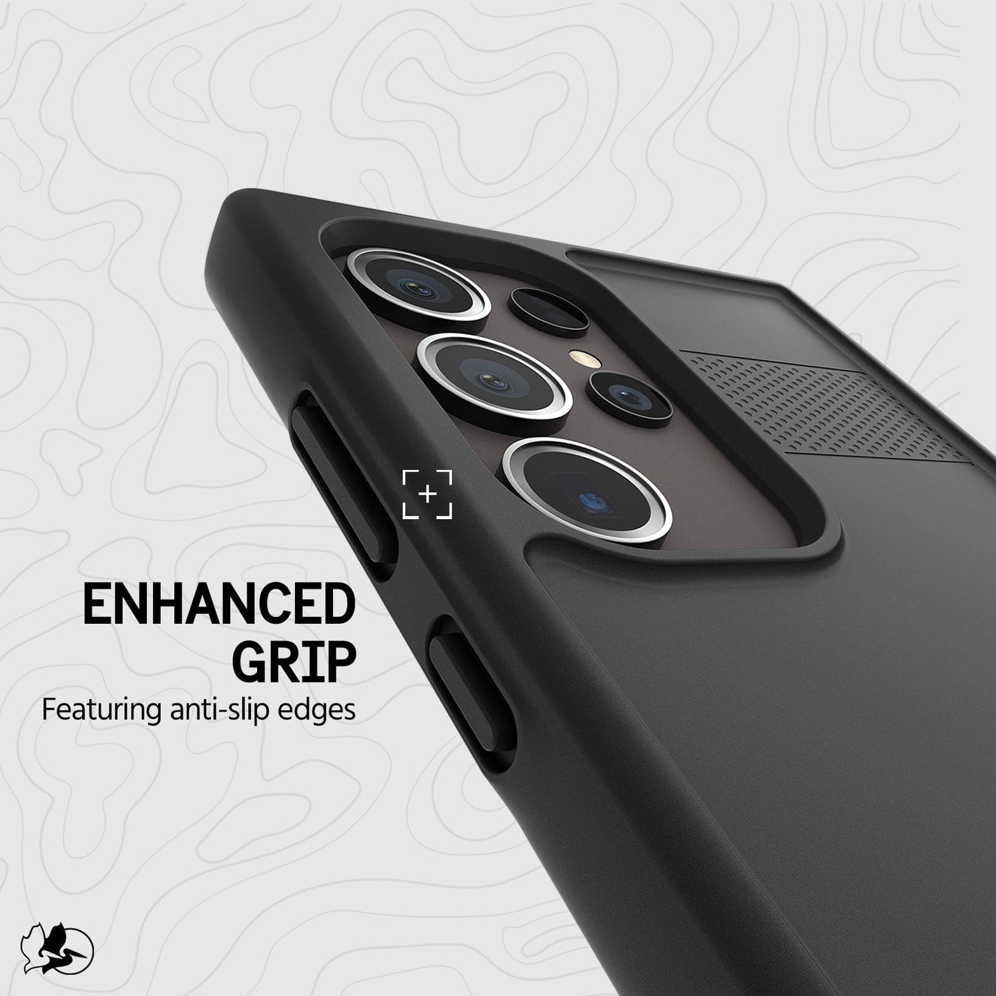 Pelican Protector Black - Galaxy S24 Ultra