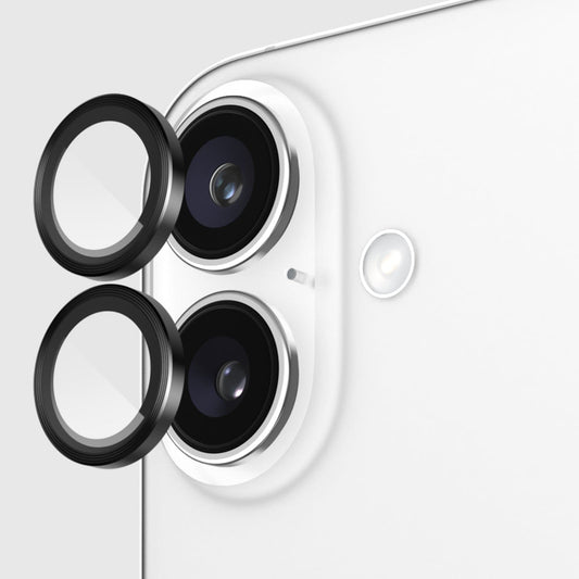 Pelican Aluminum Ring Camera Lens Protector - iPhone 16 / 16 Plus