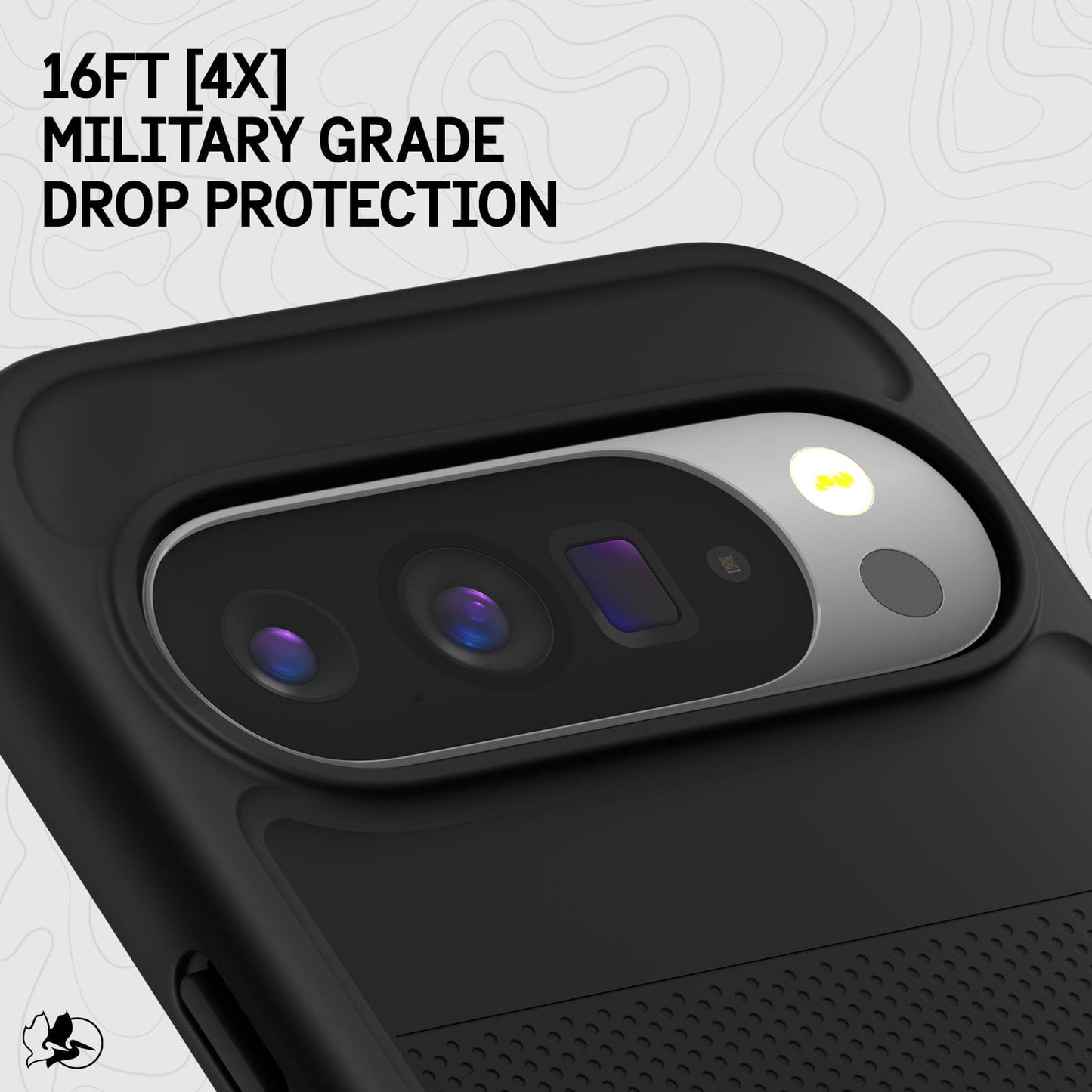 Pelican Protector with Magnet - Pixel 10 Pro XL