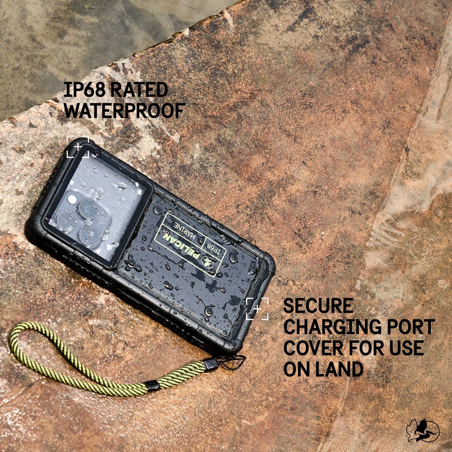 Pelican Marine Universal Waterproof Case
