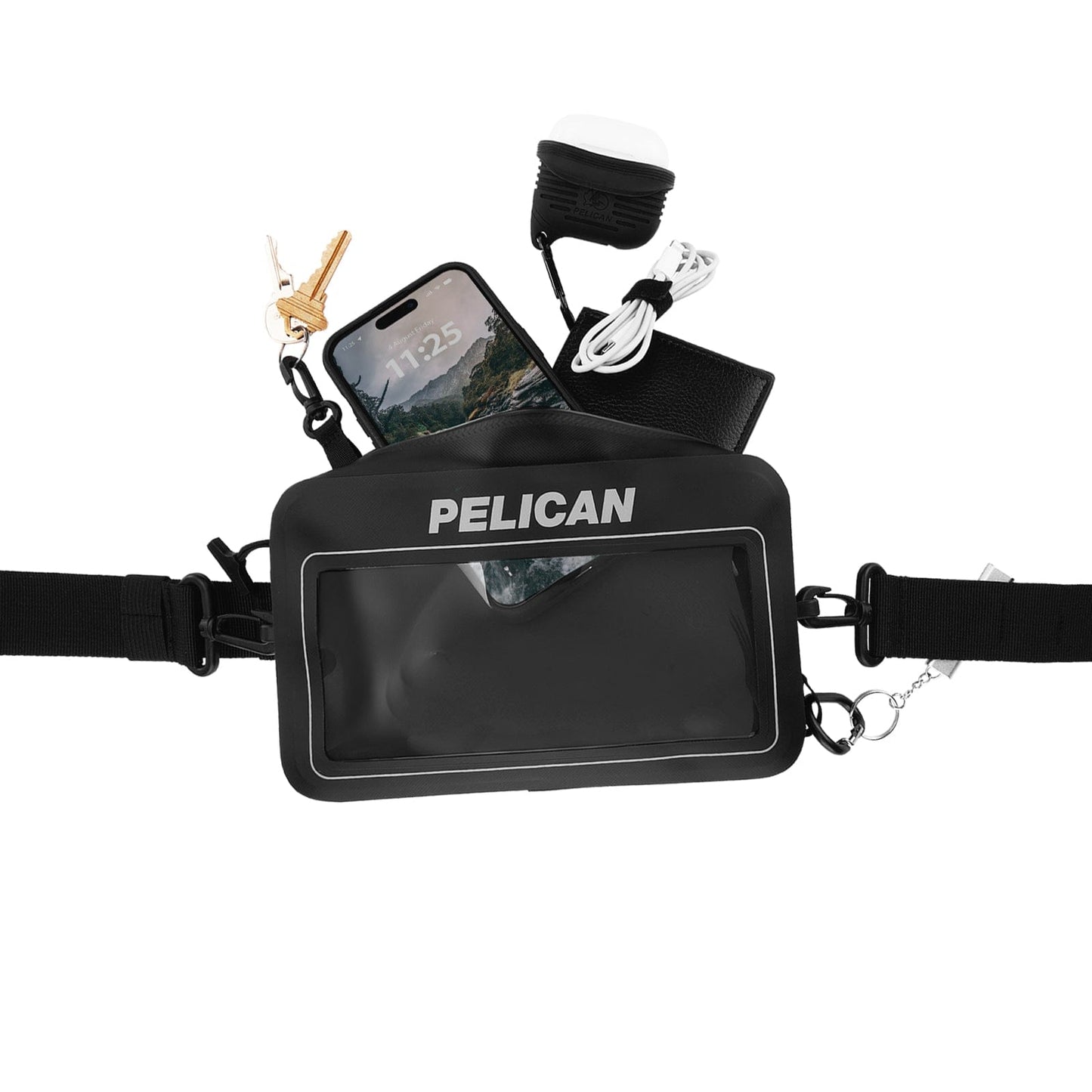 Pelican Marine Water Resistant Phone Sling Bag