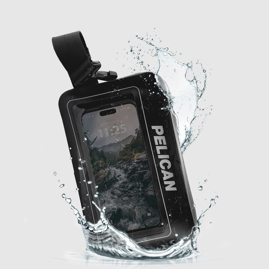 Pelican Marine Water Resistant Phone Sling Bag