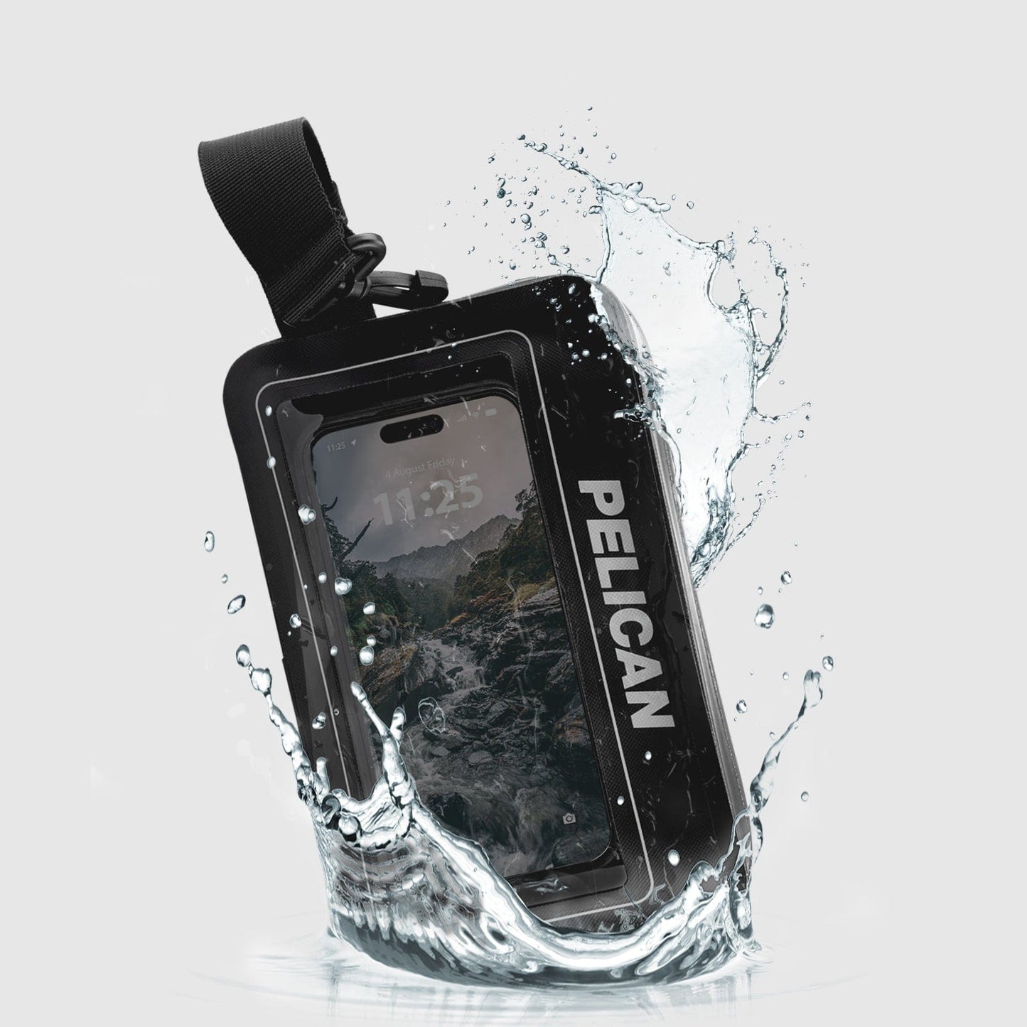 Pelican Marine Water Resistant Phone Sling Bag