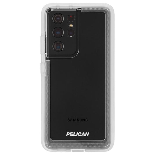 Pelican Voyager (Clear) - Galaxy S21 Ultra 5G