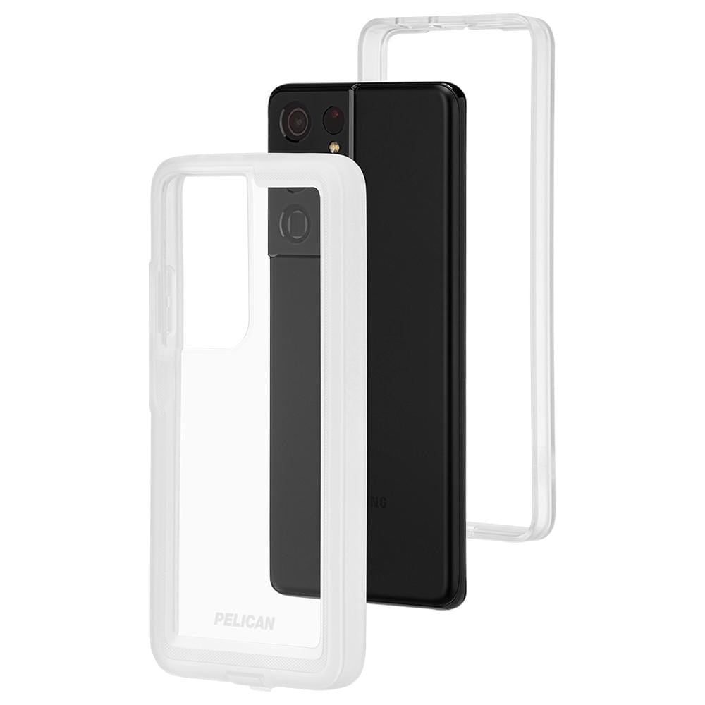 Pelican Voyager (Clear) - Galaxy S21 Ultra 5G