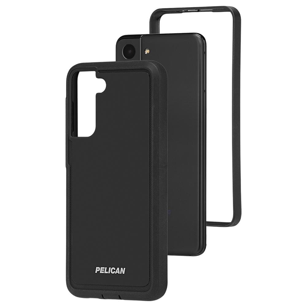 Pelican Voyager (Black) - Galaxy S21 5G