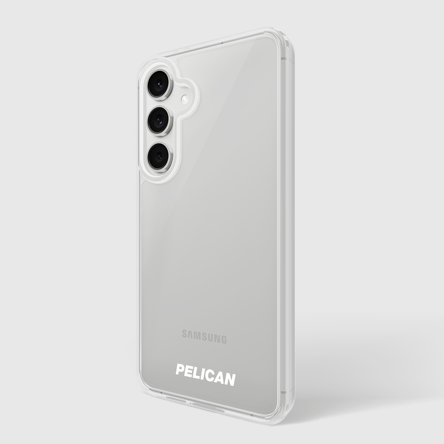 Pelican Ranger Clear - Galaxy S24 FE
