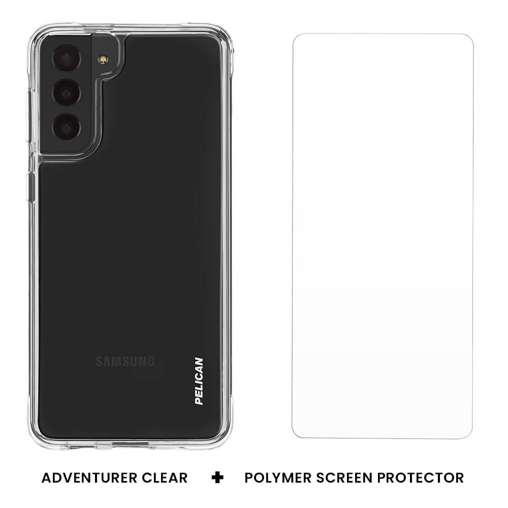 Pelican Protection Pack - Galaxy S21 5G