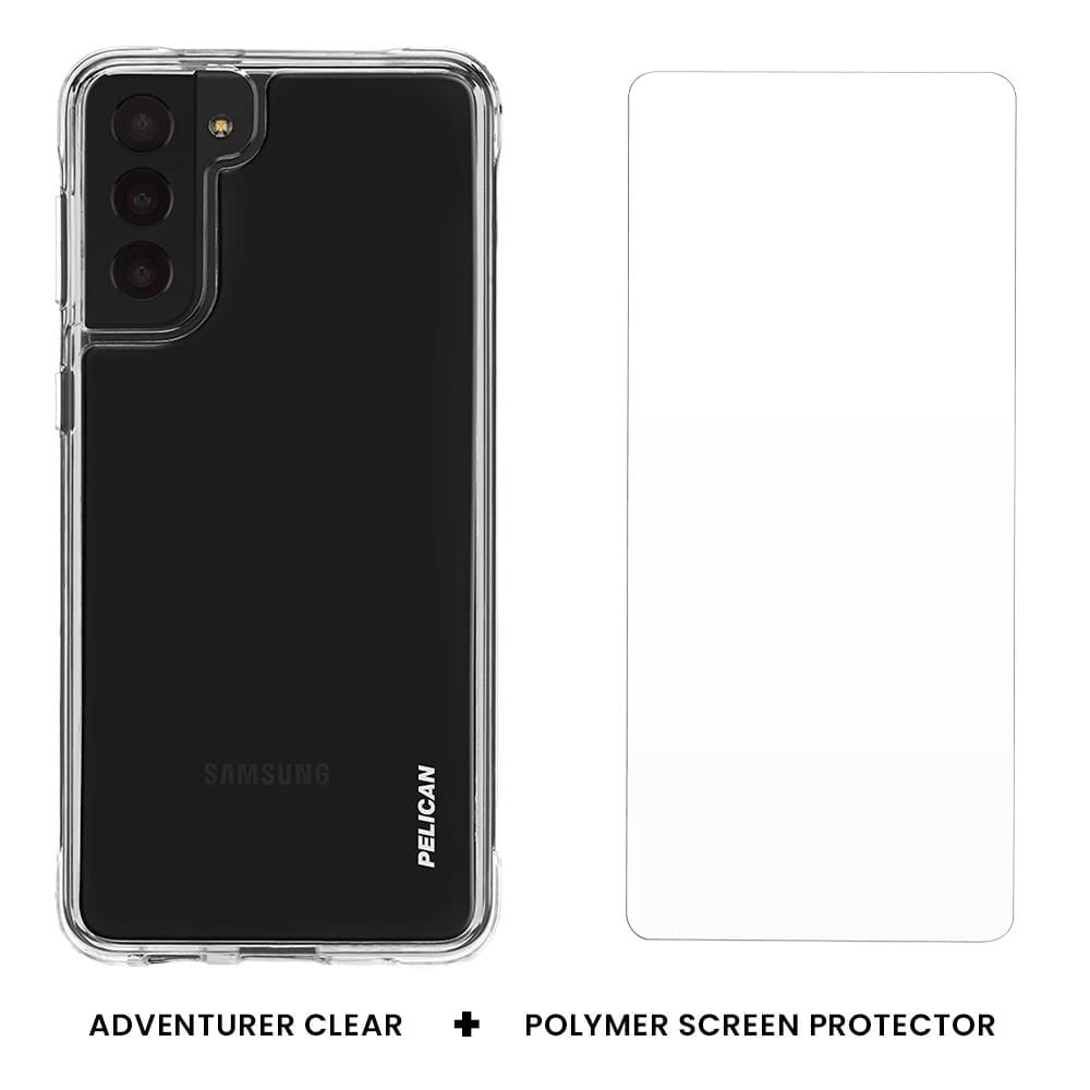Pelican Protection Pack - Galaxy S21+ 5G