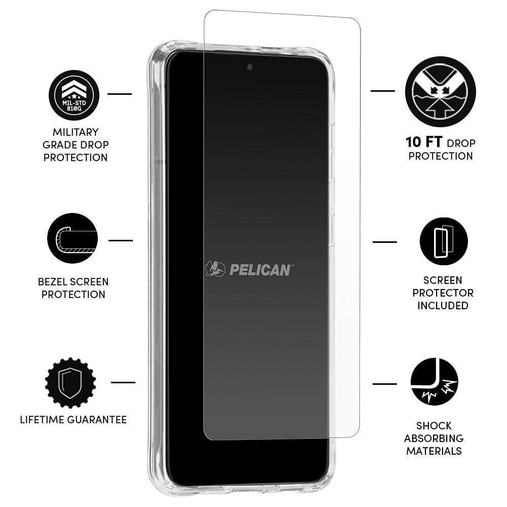 Pelican Protection Pack - Galaxy S21 5G