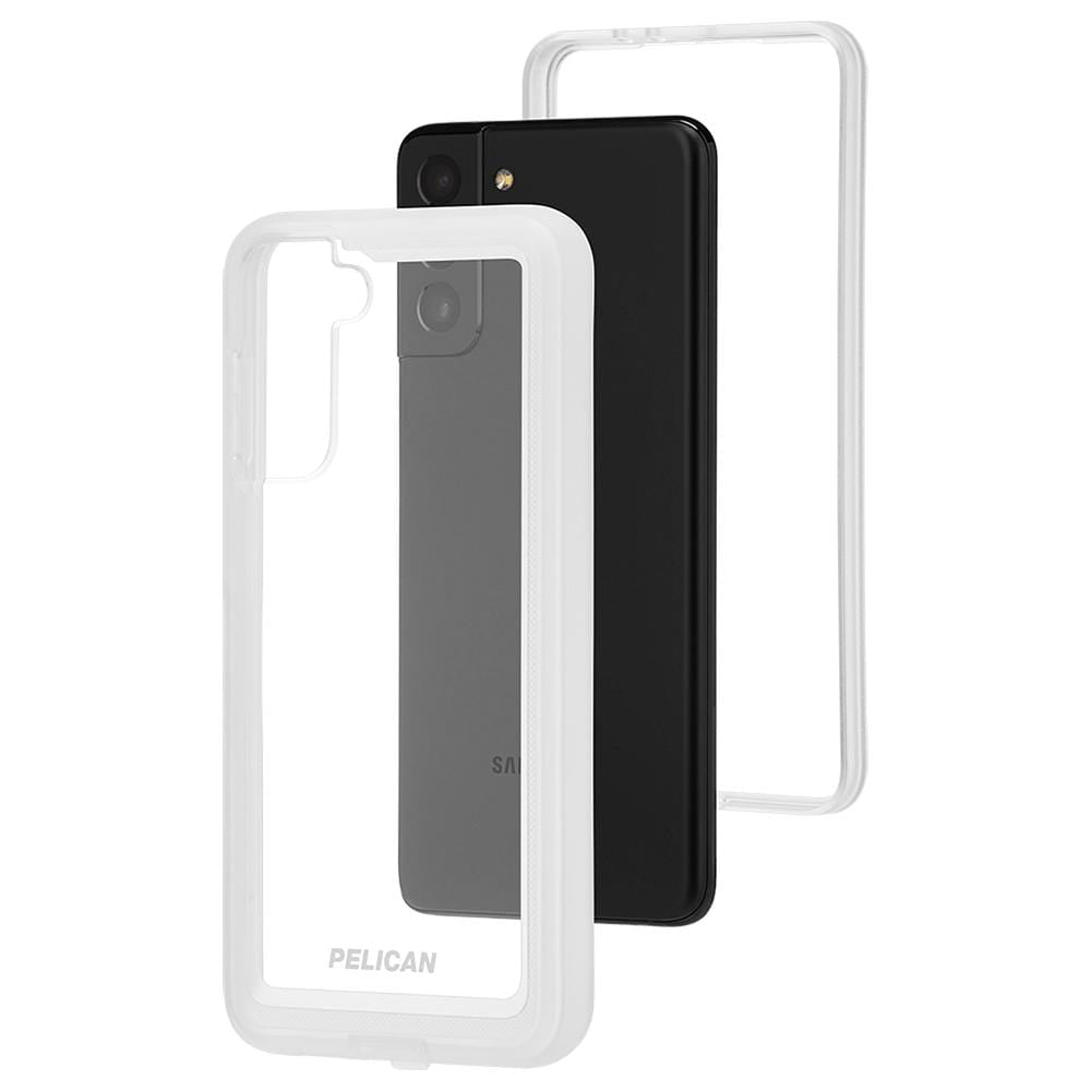 Pelican Voyager (Clear) - Galaxy S21+ 5G