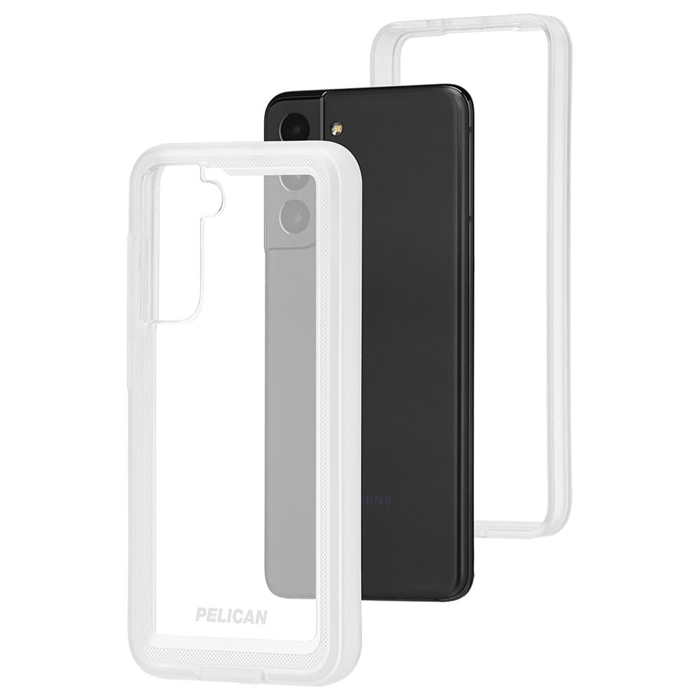 Pelican Voyager (Clear) - Galaxy S21 5G
