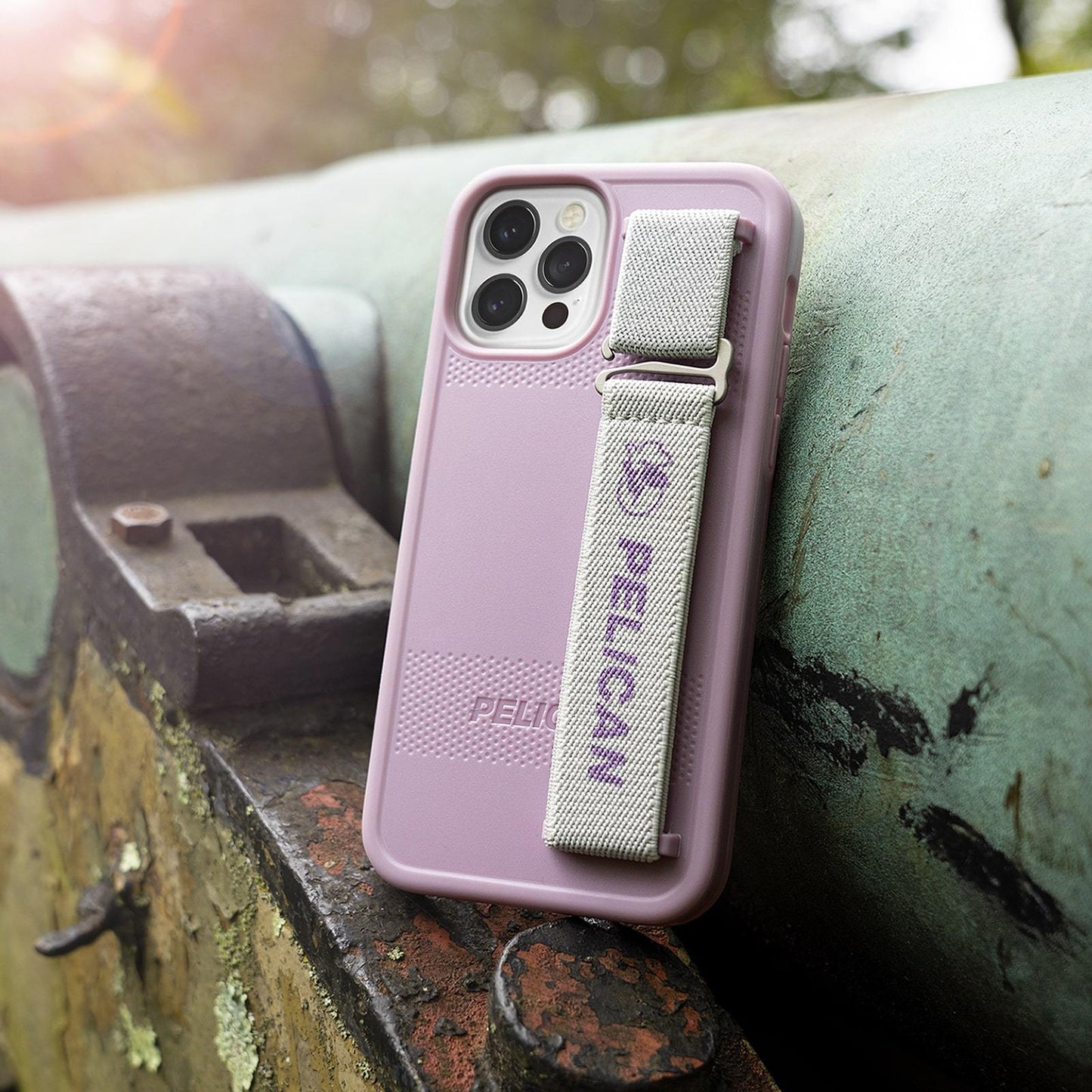 Pelican Protector Sling (Mauve Purple) - iPhone 12 / iPhone 12 Pro