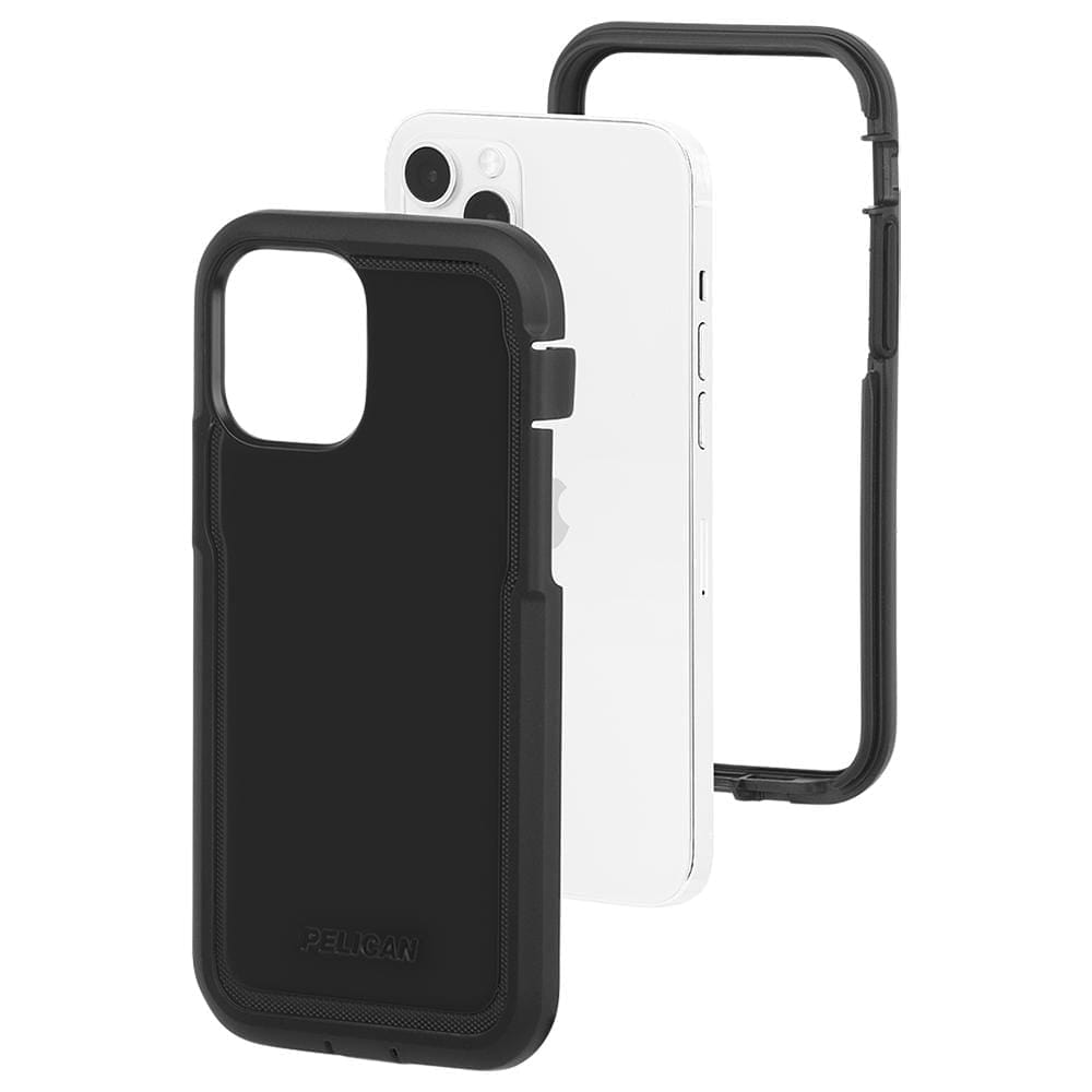 Pelican Voyager (Black) - iPhone 12 Pro Max