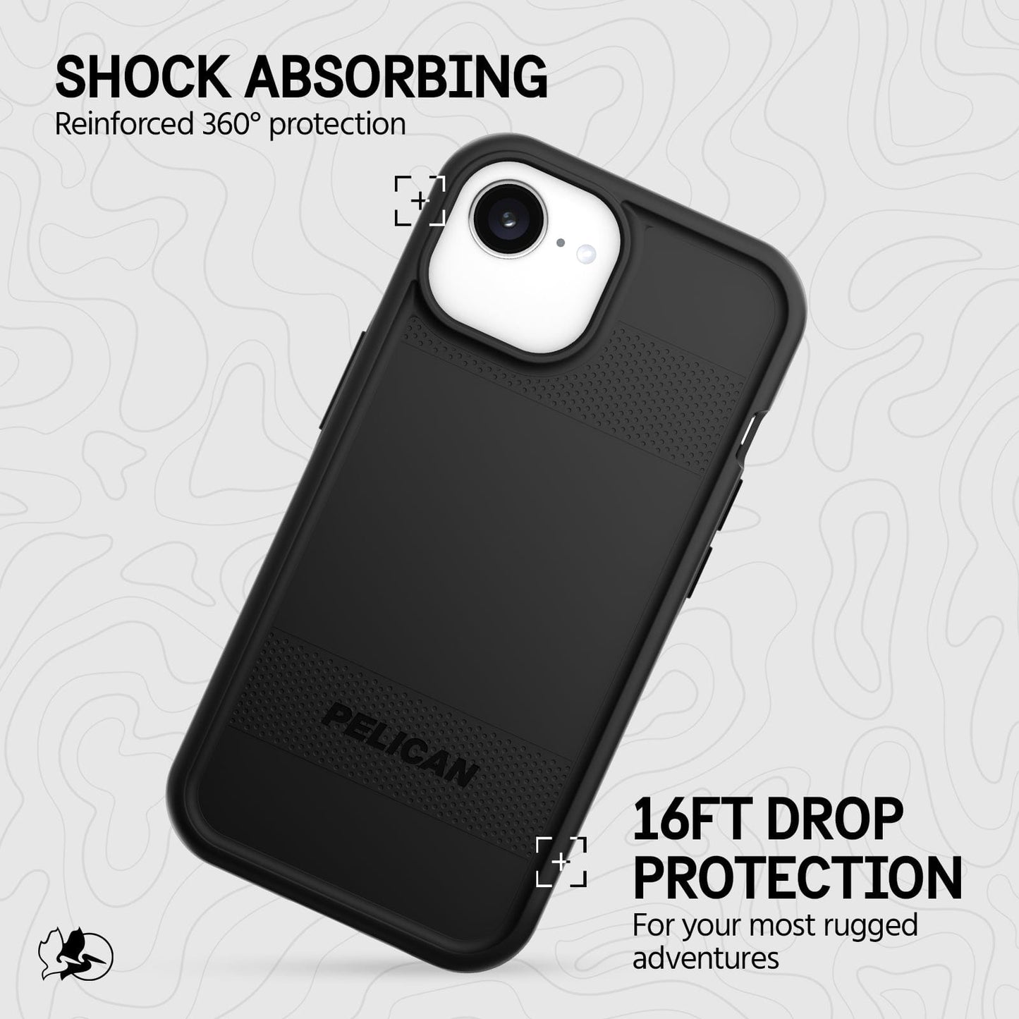 Pelican Protector MagSafe - iPhone 16e