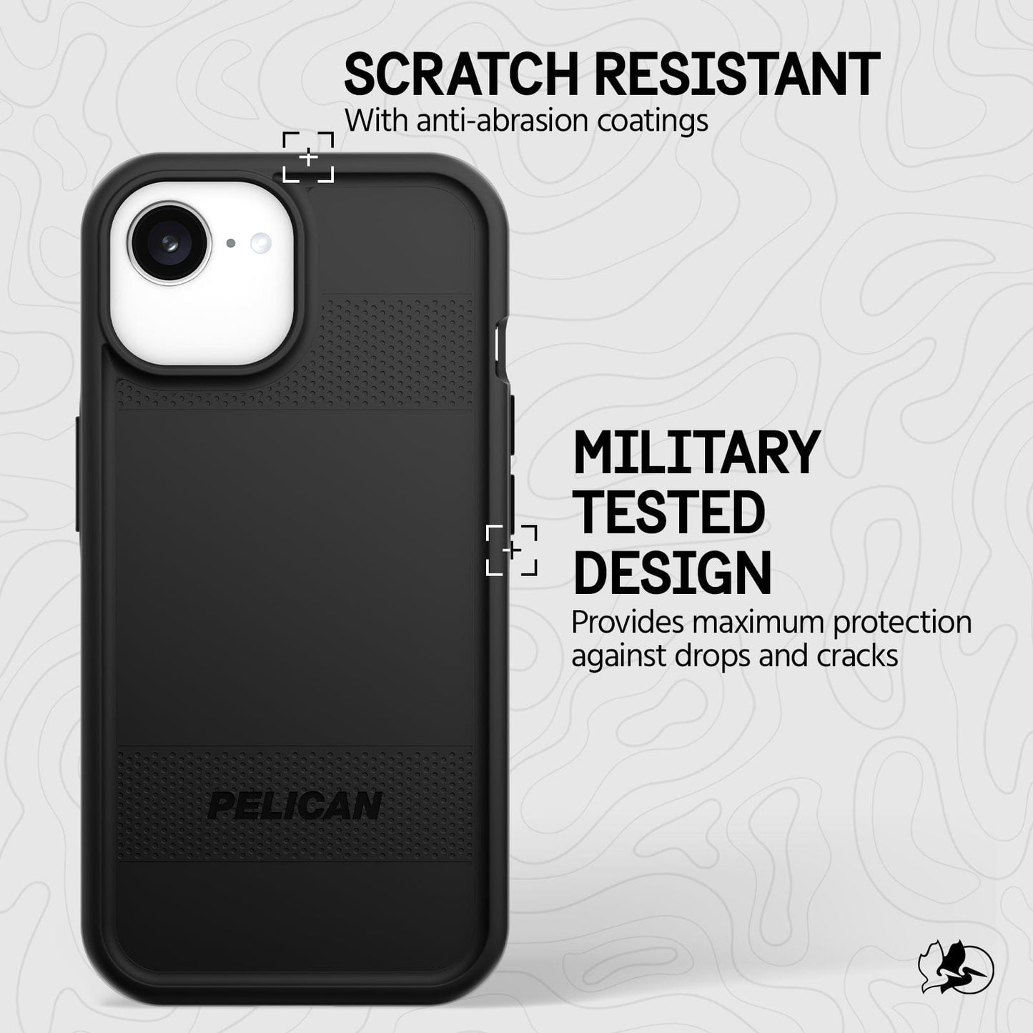 Pelican Protector MagSafe - iPhone 16e