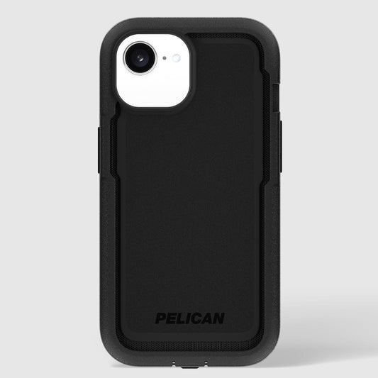 Pelican Voyager MagSafe (Black) - iPhone 16e