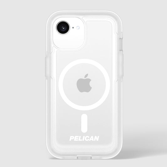 Pelican Voyager MagSafe (Clear) - iPhone 16e
