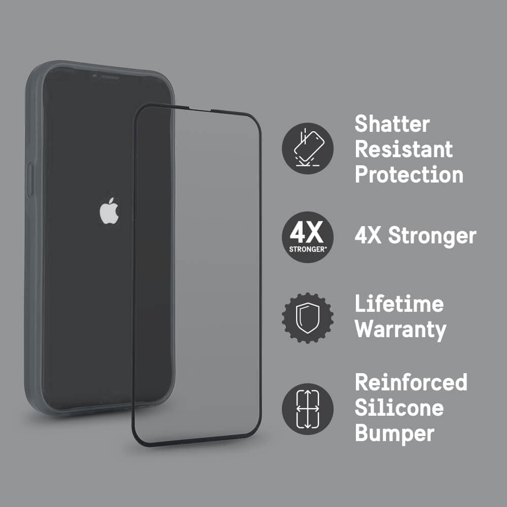 Pelican Protector Glass Screen Protector - iPhone 13 Pro Max