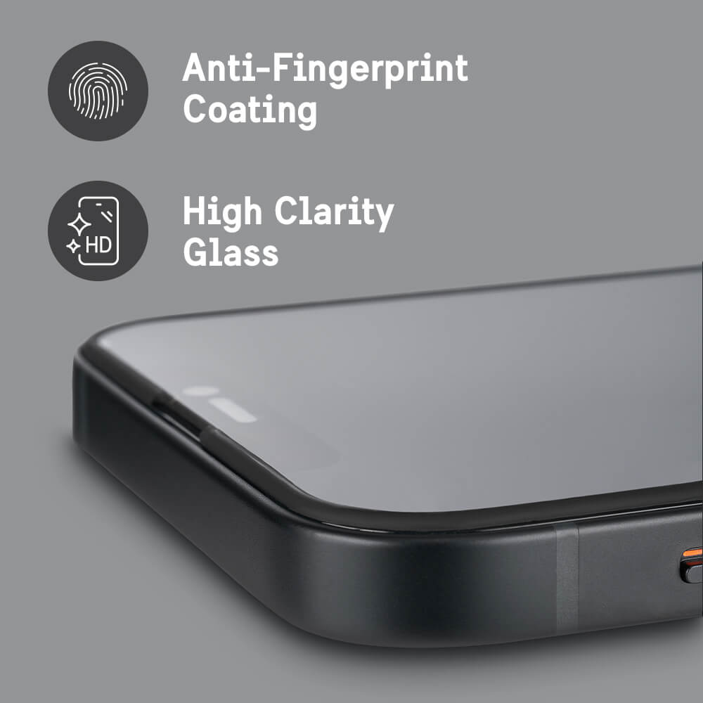 Pelican Protector Glass Screen Protector - iPhone 13 Pro Max