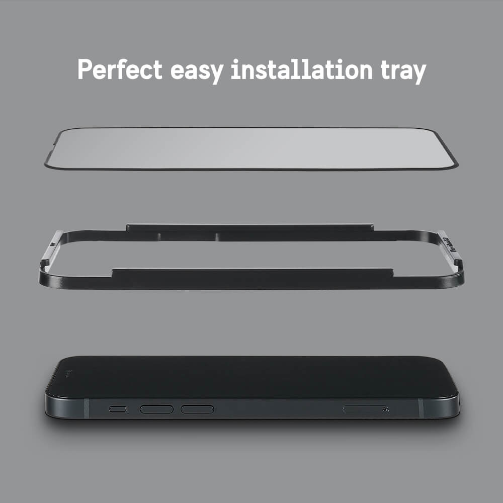 Pelican Protector Glass Screen Protector - iPhone 13 Pro Max