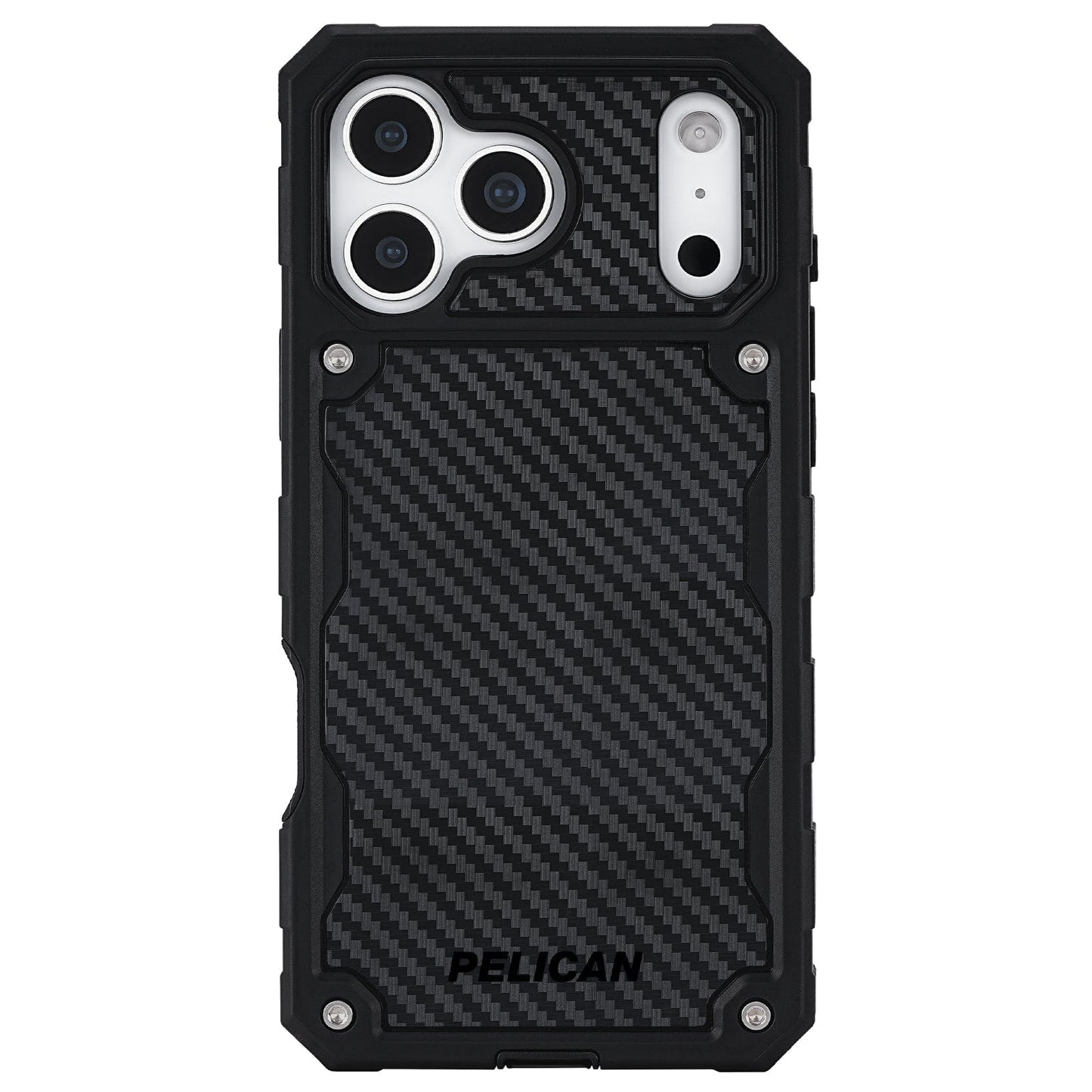 Pelican Shield Carbon Fiber MagSafe - iPhone 17 Pro Max