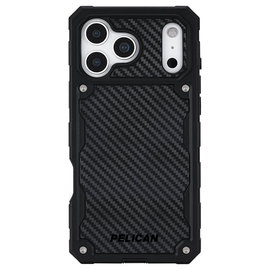 Pelican Shield Carbon Fiber MagSafe - iPhone 17 Pro Max
